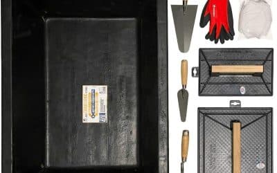 Test du kit d’outils de maçonnerie : performance et polyvalence