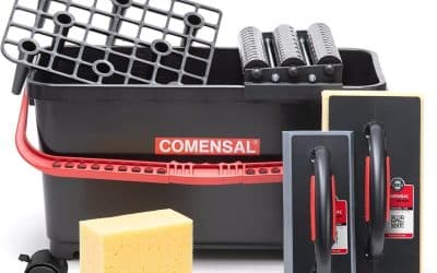 Test du kit joint carrelage Comensal : efficacité et accessoires inclus