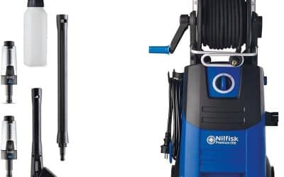 Test du Nilfisk Premium 200 bars : performance ultime à 3300 W
