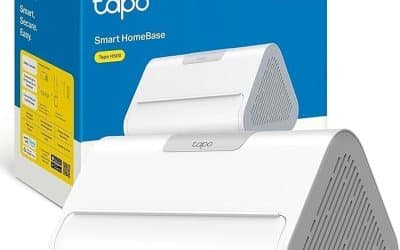 Test du Tapo H500 : hub intelligent avec alarme et stockage extensible