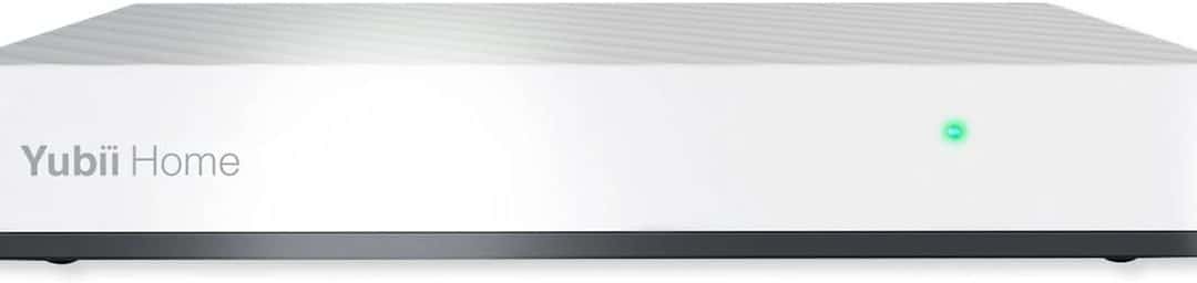 Test : fibaro YH-001 Yubii Z-Wave 700, hub domotique blanc