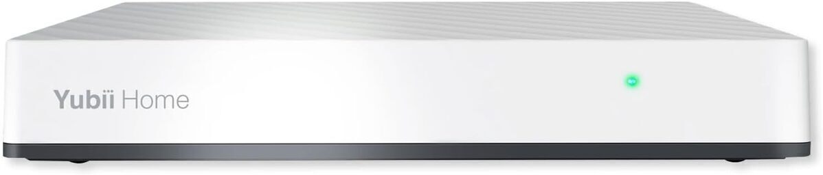 Test : fibaro YH-001 Yubii Z-Wave 700, hub domotique blanc