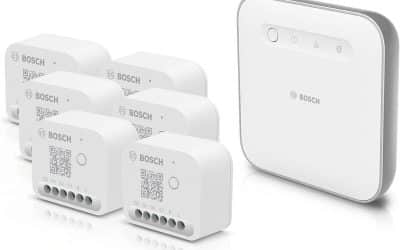 Test : kit d’éclairage bosch smart home