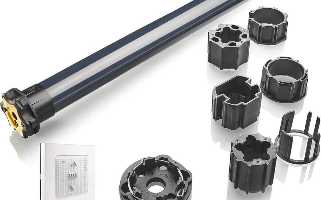 Test Somfy 1240388 : kit moteur 10 Nm pour volet roulant