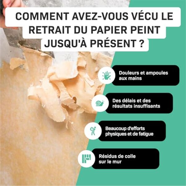 Notre test complet de la décolleuse Vonroc 2300 W : découvrez son efficacité, sa praticité et les avis des utilisateurs pour vos travaux de décoration. 