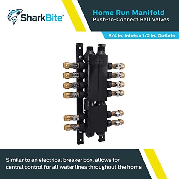 Dรฉcouvrez notre test dรฉtaillรฉ du collecteur SharkBite PM012SB noir. Performances, installation et avantages : tout ce que vous devez savoir avant d'acheter.