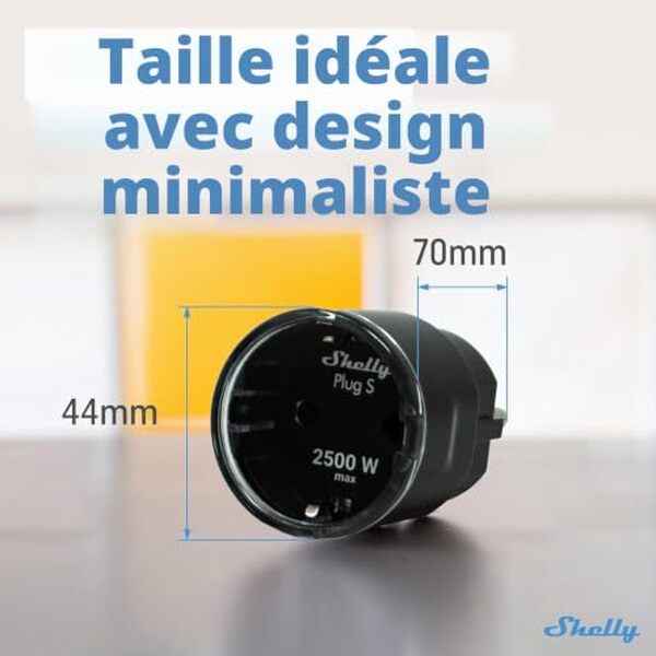 Découvrez notre test complet des prises intelligentes Shelly Plus Plug S : compatibilité Alexa et Google Home, fonctionnalités et performances pour automatiser votre maison. 