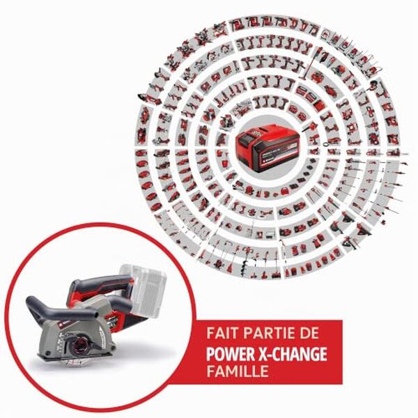 Dรฉcouvrez notre test dรฉtaillรฉ de la rainureuse sans fil Einhell TP-MA 36/30 Li BL-Solo : performances, caractรฉristiques et avis d'experts pour bien choisir.