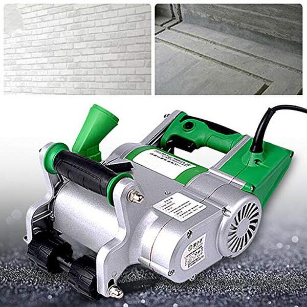 Découvrez notre test détaillé de la machine à rainurer 1100W pour murs de briques : performances, avantages et résultats réels pour vos travaux. 