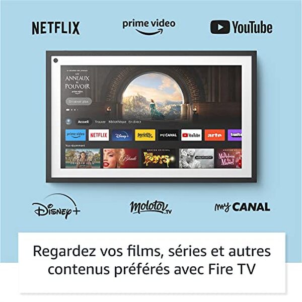 Découvrez notre test détaillé de l'Echo Show 15 : écran tactile Full HD, intégration Alexa et Fire TV pour votre maison connectée. 