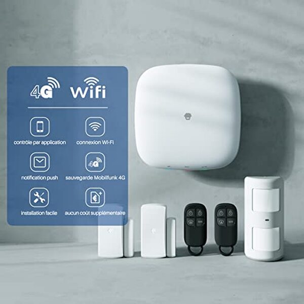 Découvrez notre test détaillé du détecteur de mouvements Chuango LTE-400 : performances, installation et avantages pour sécuriser votre maison connectée.
