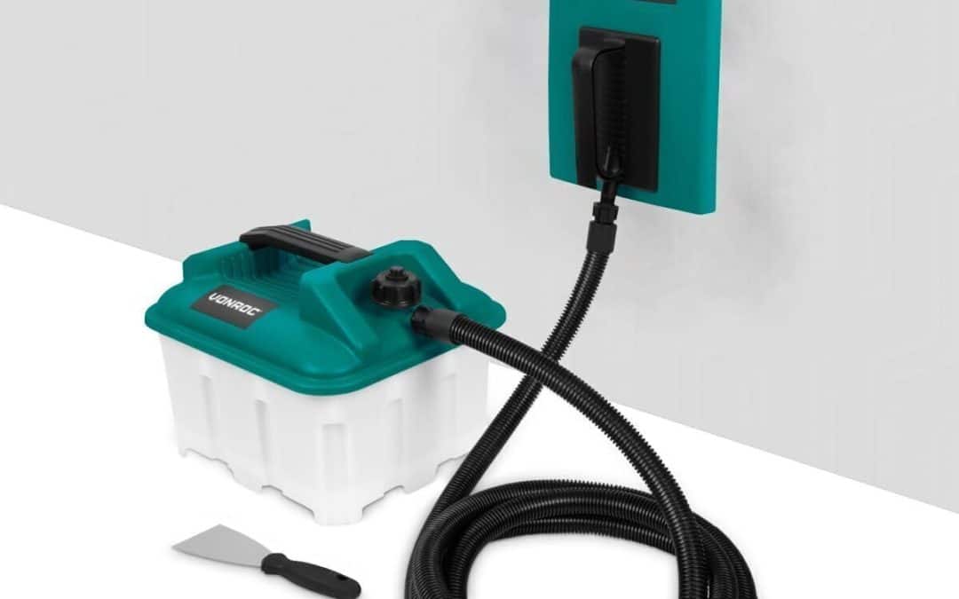 Test décolleuse à papier peint Vonroc 2300 W : avis, efficacité et praticité