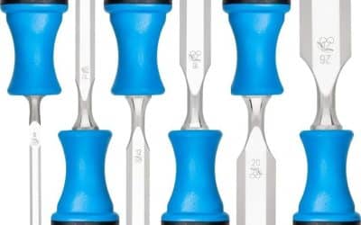 Test des ciseaux à bois Kirschen 1118 : précision et efficacité