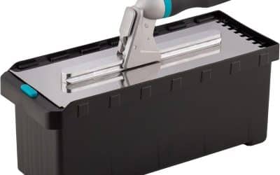 Test des truelles MIVOS : praticité et performance