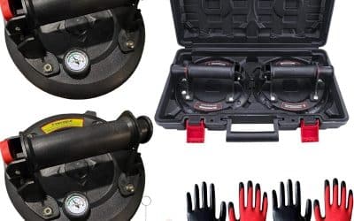 Test des ventouses KVNTOOLS double épaisseur