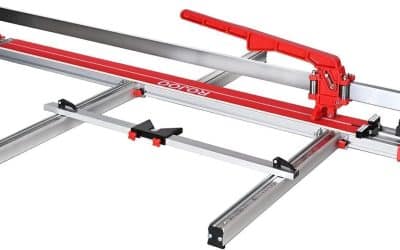 Test du coupe-carreaux manuel Rojoo R2823T120 en céramique – précision et robustesse