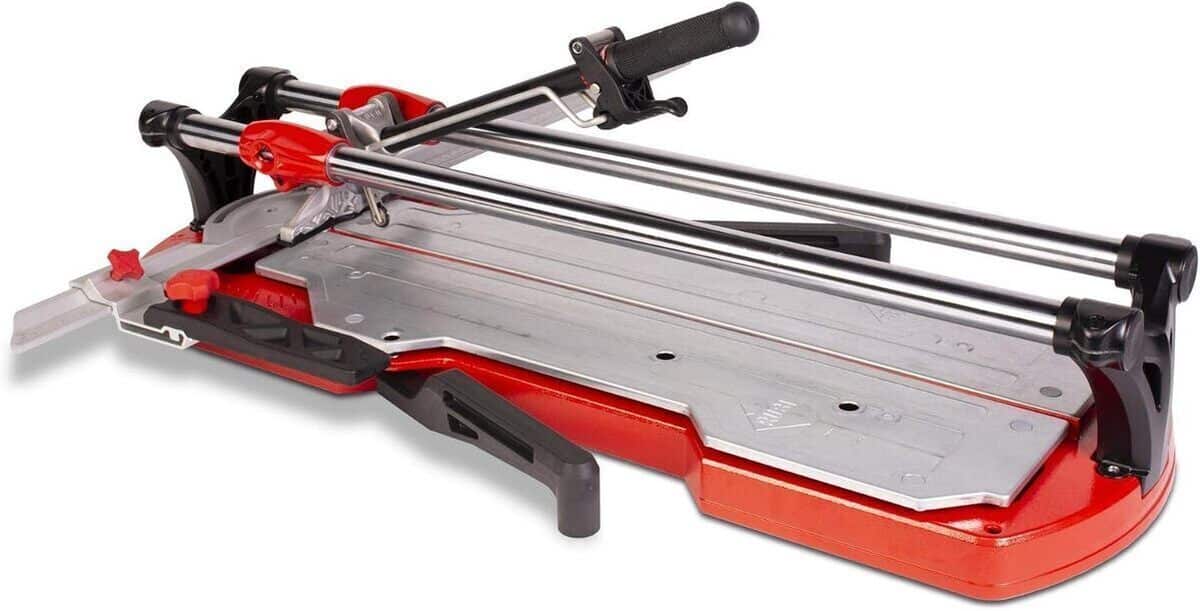 Test Du Coupe-carreaux Rubi Tx-710 Max Avec Valise