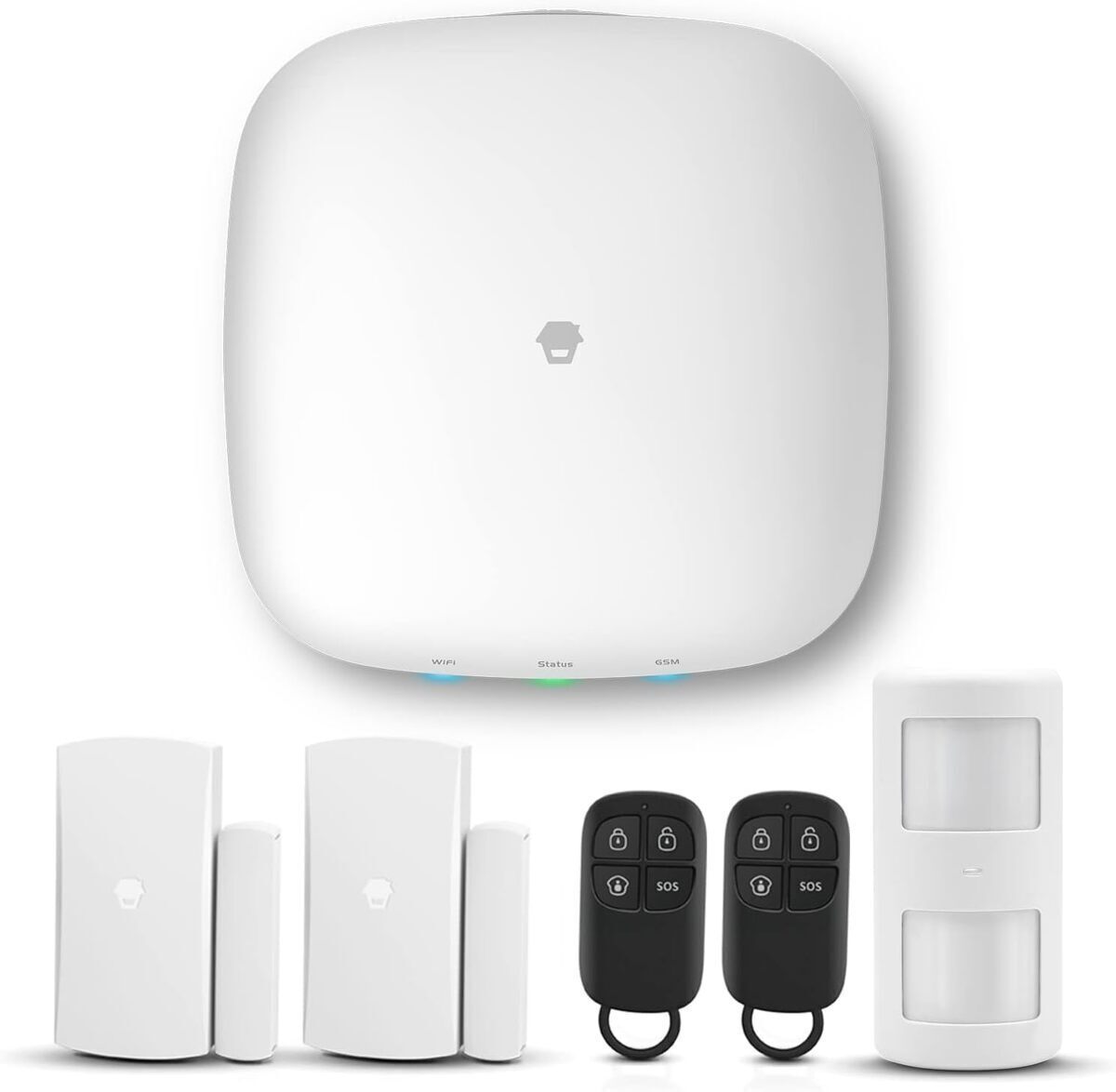 Test du dรฉtecteur de mouvements Chuango LTE-400 : sรฉcuritรฉ domotique avancรฉe