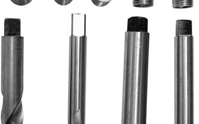 Test du kit de réparation de filetage BZBMGMO M14 x 1, 25 17