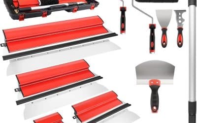 Test du kit suokoun pour lissage parfait et accessoires de décoration