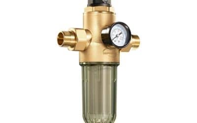 Test du préfiltre à sédiments iSpring WSP50PRG : efficacité et durabilité