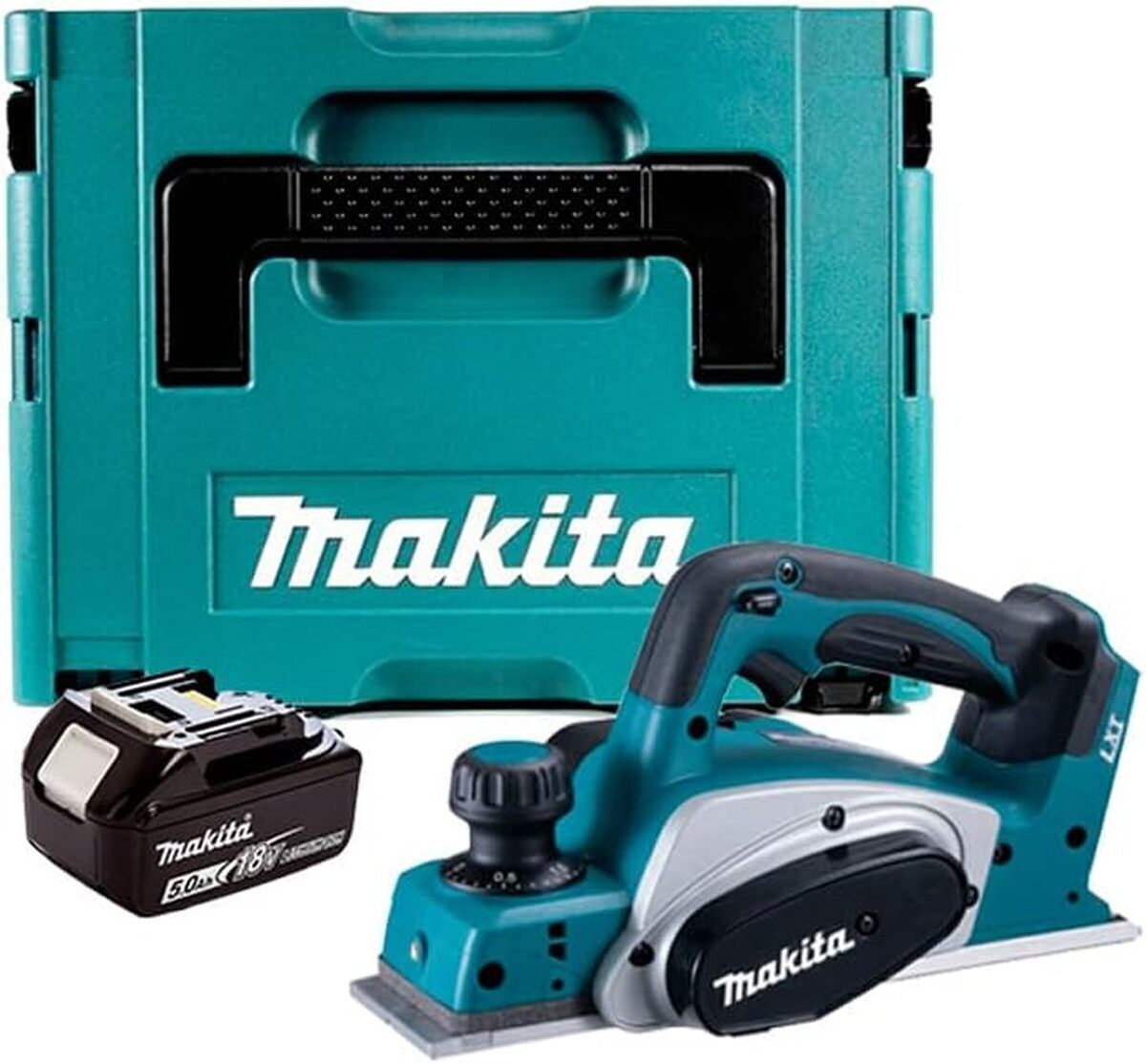 Test du rabot Makita 82mm LXT 18V : puissance et polyvalence !