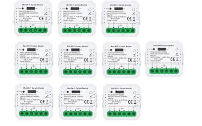 Test : iDOR STORE module WiFi intelligent volets roulants