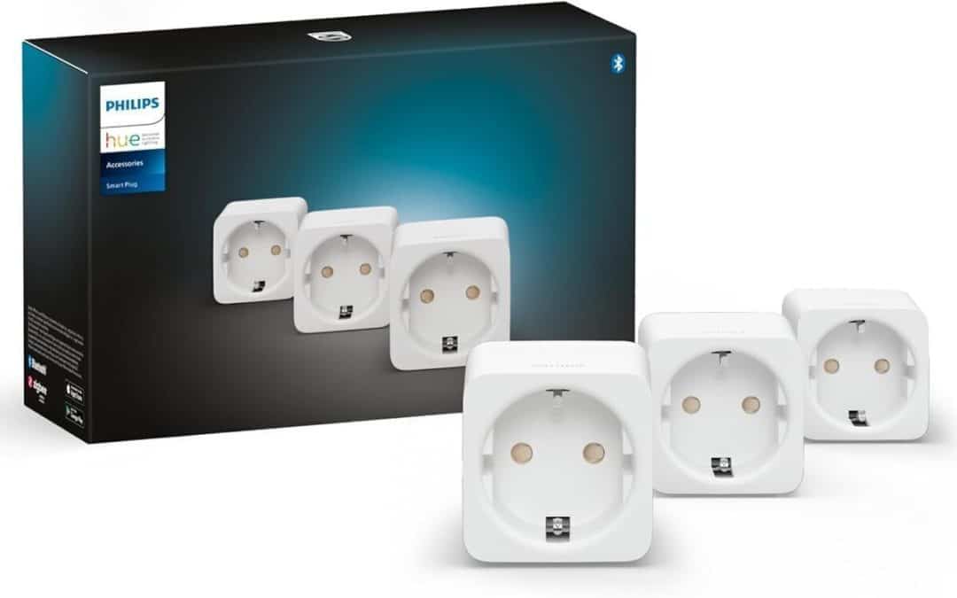 Test : philips Hue, prises connectées pour Alexa, google et Homekit