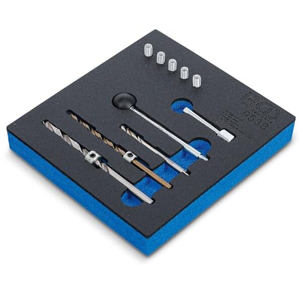 Découvrez notre test détaillé du kit de réparation de filetages BGS 9538 : performance, facilité d'utilisation et durabilité pour tous vos projets de maintenance. 