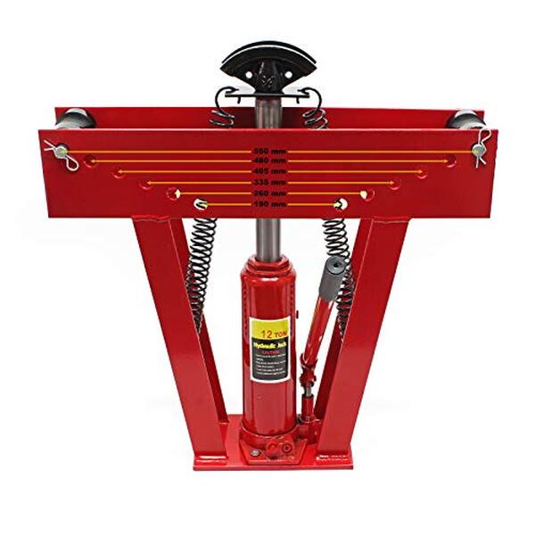 Dรฉcouvrez notre test dรฉtaillรฉ de la cintreuse hydraulique 12 tonnes : performance, polyvalence et fiabilitรฉ pour vos travaux de pliage professionnel et industriel.
