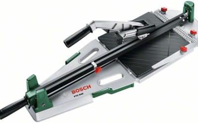 Test : bosch PTC 640, précision et performance