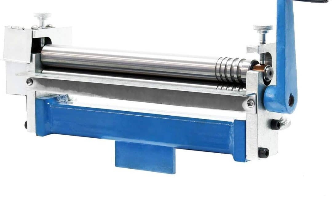 Test : cintreuse à trois rouleaux pour pièces jusqu'à 320 mm