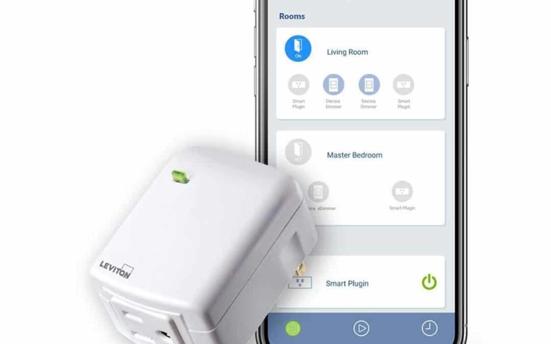 Test de la prise Wi-Fi leviton DW15A-1BW : performance sans hub