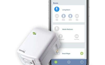 Test de la prise Wi-Fi leviton DW15A-1BW : performance sans hub
