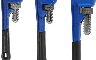 Test des clés de plomberie robustes HOIGON : performances et confort