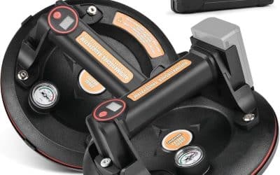 Test des ventouses électriques 300 kg 200 mm par XXX