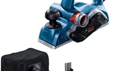 Test Du Bosch Professional GHO 20-82 : rabot Portatif Puissant Et Polyvalent