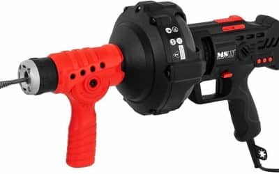 Test du déboucheur MSW-DRAIN CLEAN 7.5 : puissance et efficacité