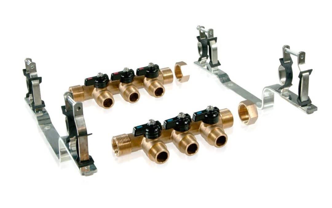 Test du kit collecteur 3 circuits Arcanaute