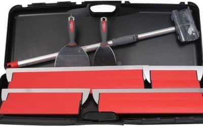 Test du kit valise ParfaitLiss’ : l’outil ultime pour plaquiste