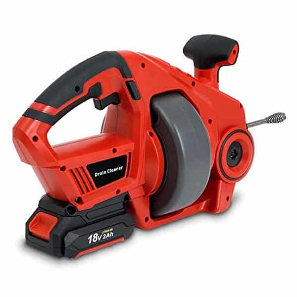 Découvrez notre test complet du déboucheur électrique EBERTH avec batterie 18V 2Ah : performances, avantages et verdict final pour déboucher vos canalisations.