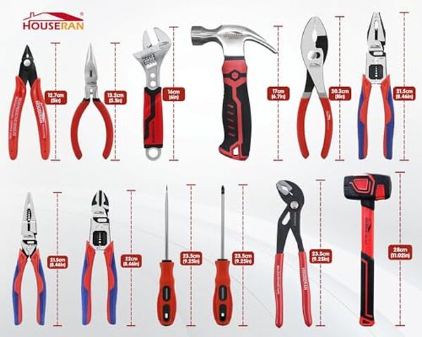 Découvrez notre test détaillé de la mallette d'outils HOUSERAN 12 pièces : qualité, performance et avis complets pour les professionnels.