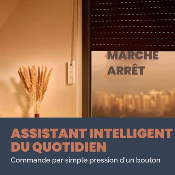 Découvrez notre test détaillé du Home Pilot, l'enrouleur de sangle encastrable connecté pour volets roulants. Avis, fonctionnalités et performance.