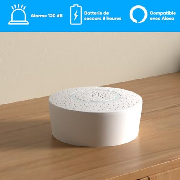 Découvrez notre test détaillé du système d'alarme sans fil Agshome 15 pack. Compatibilité Alexa et Google Assistant, installation facile et performances évaluées.
