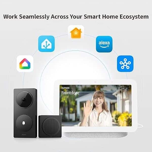 Découvrez notre test complet de la sonnette vidéo Aqara G410 : performances, fonctionnalités, compatibilité domotique et avis détaillé pour bien choisir.