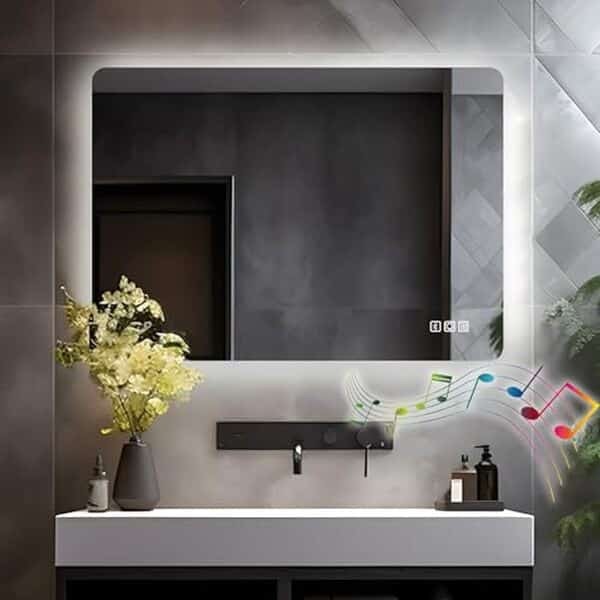 Découvrez notre test complet du miroir LED Lisa 80x60 cm avec Bluetooth et anti-buée. Caractéristiques, avantages et avis pour bien choisir votre miroir connecté. 