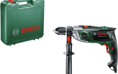 Test Bosch AdvancedImpact 900 : percussion filaire puissante