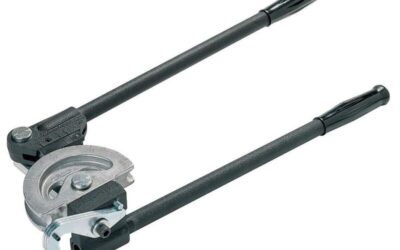 Test : cintreuse RIDGID 36962 modèle 310/316M pour tubes de 16 mm