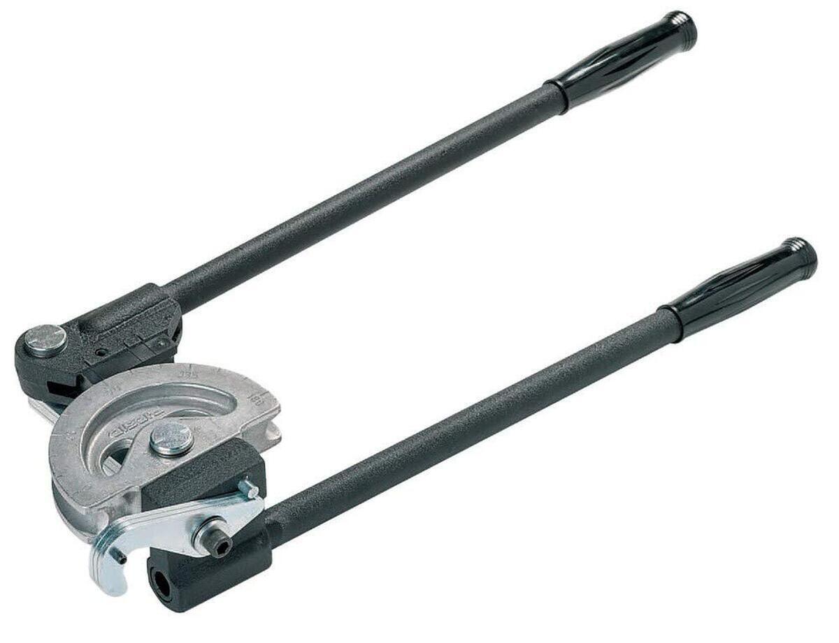 Test : cintreuse RIDGID 36962 modèle 310/316M pour tubes de 16 mm