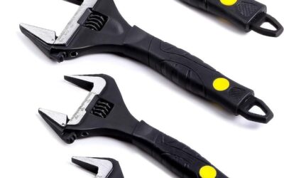 Test : clés à molette Zeguard Sharp-tec, ouverture large et réglable